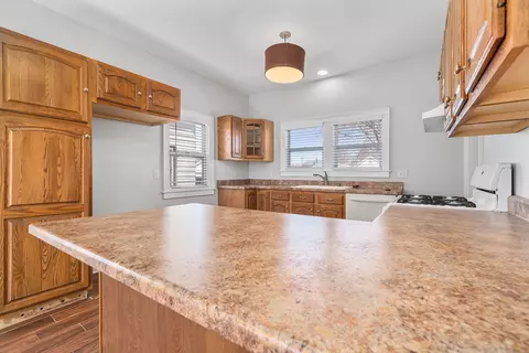 Kitchen - 1013 W 3rd St, Dixon, IL 61021 photo 3 of 5