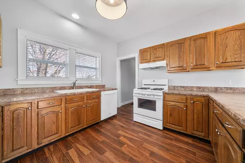 Kitchen - 1013 W 3rd St, Dixon, IL 61021 photo 1 of 5