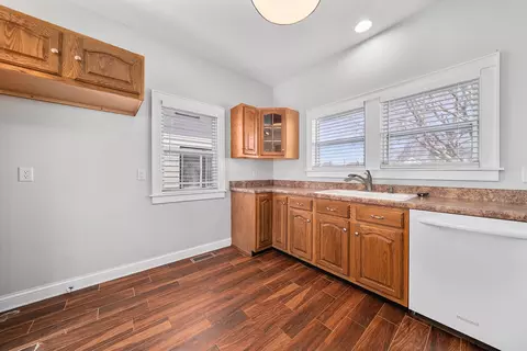 Kitchen - 1013 W 3rd St, Dixon, IL 61021 photo 5 of 5