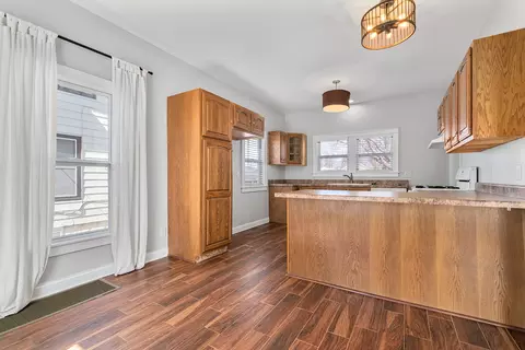 Kitchen - 1013 W 3rd St, Dixon, IL 61021 photo 2 of 5