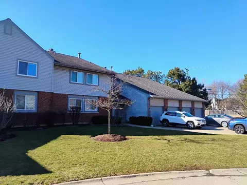 129 E Morningside Ln #129, Buffalo Grove, IL 60089