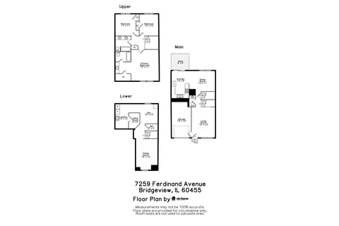 7259 S Ferdinand Ave, Bridgeview, IL 60455 photo 27