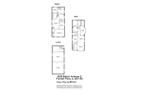 828 Beloit Ave, Forest Park, IL 60130 photo 20