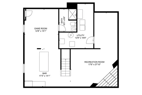 Floorplan - 1836 Periwinkle Dr, Morris, IL 60450 photo 4 of 4