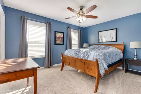Bedroom - 1836 Periwinkle Dr, Morris, IL 60450 photo 5 of 5