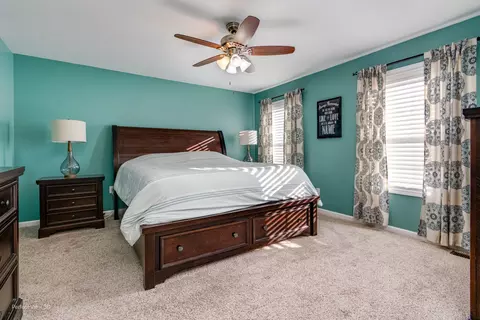 Bedroom - 1836 Periwinkle Dr, Morris, IL 60450 photo 1 of 5