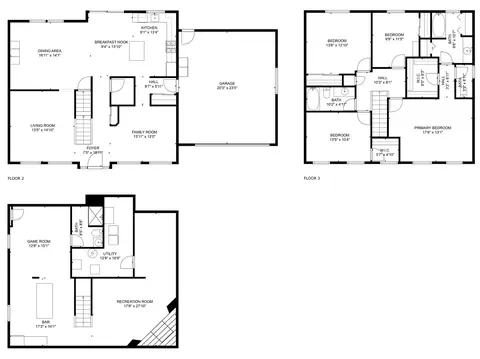 Floorplan - 1836 Periwinkle Dr, Morris, IL 60450 photo 1 of 4