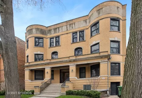 5009 S Dorchester Ave #3N, Chicago, IL 60615