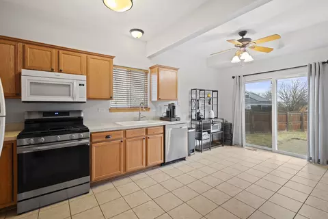 Kitchen - 1301 S Major Dr W, Plainfield, IL 60586 photo 1 of 2