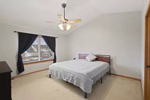 Bedroom - 1301 S Major Dr W, Plainfield, IL 60586 photo 2 of 4