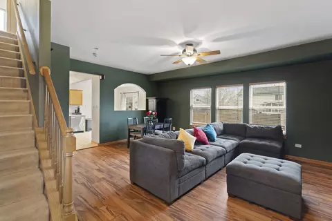 Living - 1301 S Major Dr W, Plainfield, IL 60586 photo 1 of 1
