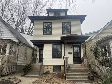 1122 Sherman Ave, Evanston, IL 60202