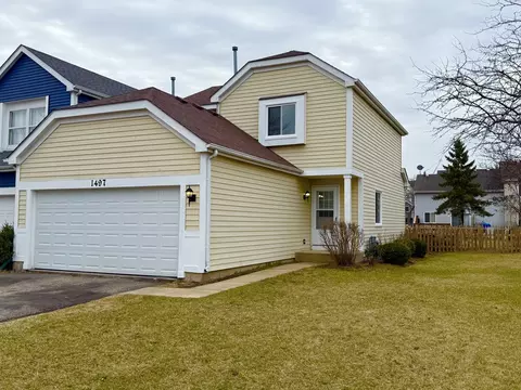 1497 N Pembroke Dr, South Elgin, IL 60177