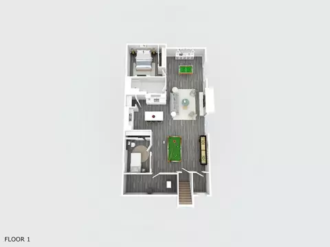 Floorplan - 30 Cornwall Dr, Crete, IL 60417 photo 2 of 3