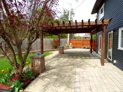 Exterior - 240 Springfield Ter, Des Plaines, IL 60018 photo 3 of 6