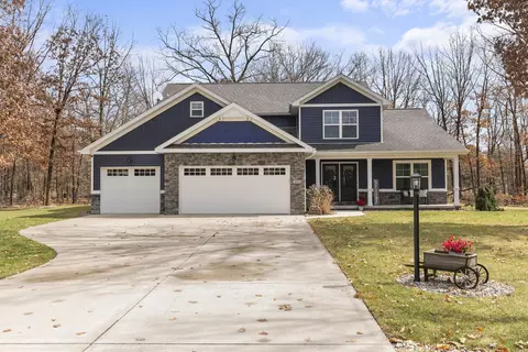 3051 Jennifer Ct, Wheatfield, IN 46392 photo 2