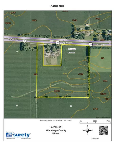 000 Us Rt 20, Winnebago, IL 61088