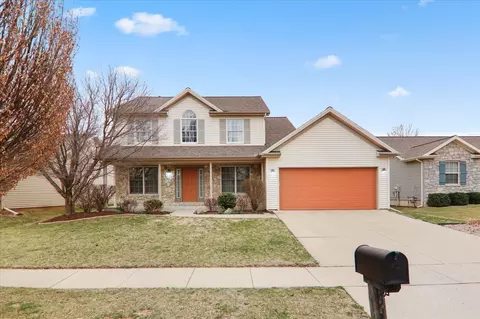 2508 Monica Ln, Bloomington, IL 61705