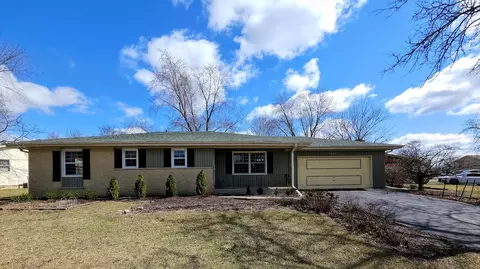 4208 Sumter Dr, Matteson, IL 60443