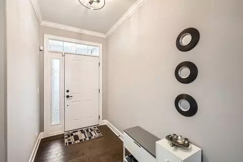 Entry Way - 217 Sunset Ln, Addison, IL 60101 photo 1 of 2