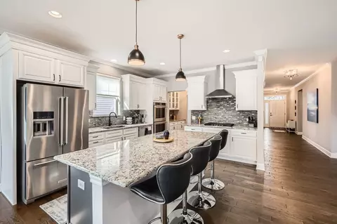 Kitchen - 217 Sunset Ln, Addison, IL 60101 photo 2 of 2