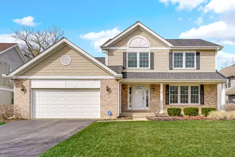 418 Sutcliffe Cir, Vernon Hills, IL 60061