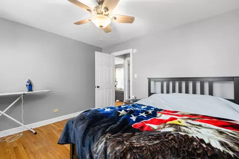 Bedroom - 233 S Hale St, Addison, IL 60101 photo 5 of 6