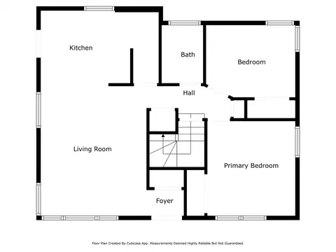 Floorplan - 30 Apache St, Park Forest, IL 60466 photo 1 of 3