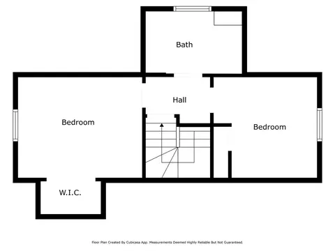Floorplan - 30 Apache St, Park Forest, IL 60466 photo 2 of 3
