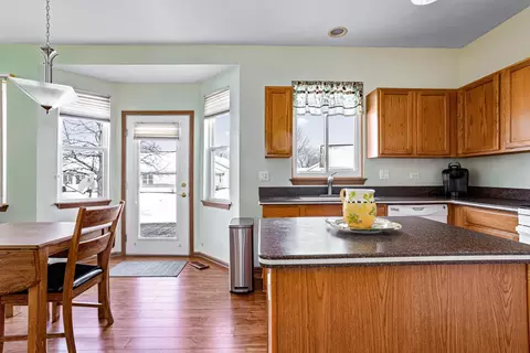 Kitchen - 21556 W Empress Ln, Plainfield, IL 60544 photo 2 of 3