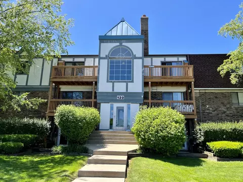 120 S La Londe Ave #1H, Addison, IL 60101