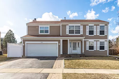 2418 Phillip Dr, Zion, IL 60099