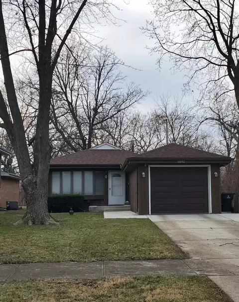 18840 Harding Ave, Flossmoor, IL 60422