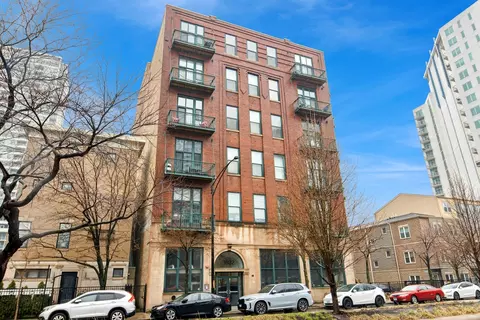1632 S Indiana Ave #506, Chicago, IL 60616