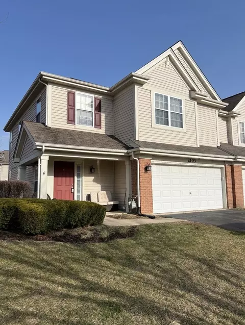 2103 Daybreak Dr, Lake In The Hills, IL 60156
