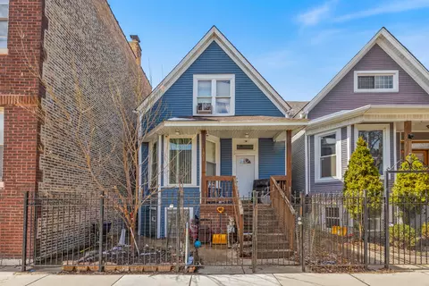 1402 N Karlov Ave, Chicago, IL 60651