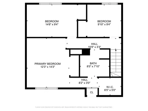 Floorplan - 127 Honeysuckle Ct, Rolling Meadows, IL 60008 photo 2 of 3