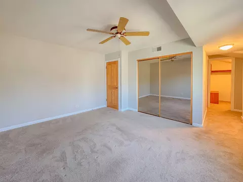 Bedroom - 127 Honeysuckle Ct, Rolling Meadows, IL 60008 photo 3 of 7