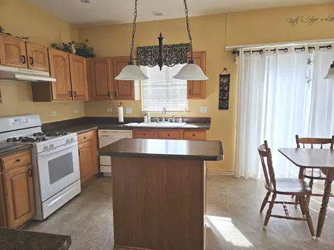 Kitchen - 21453 W Juniper Ct, Plainfield, IL 60544 photo 2 of 2