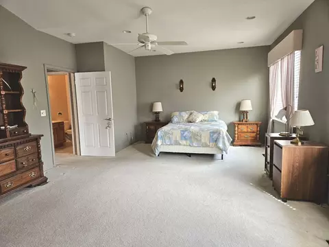 Bedroom - 21453 W Juniper Ct, Plainfield, IL 60544 photo 1 of 2