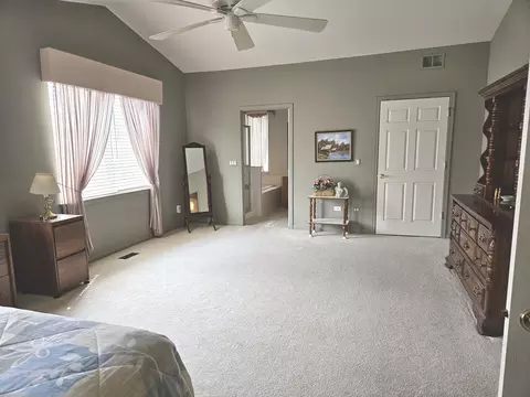 Bedroom - 21453 W Juniper Ct, Plainfield, IL 60544 photo 2 of 2