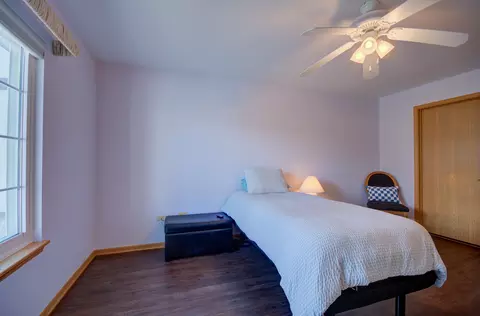Bedroom - 1732 Willow Circle Dr, Crest Hill, IL 60403 photo 2 of 2