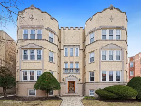6434 N Damen Ave #1S, Chicago, IL 60645