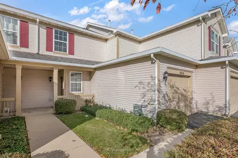 1846 N Wentworth Cir, Romeoville, IL 60446
