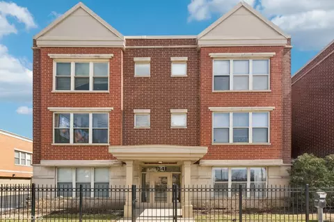 1341 N Halsted St #1S, Chicago, IL 60642