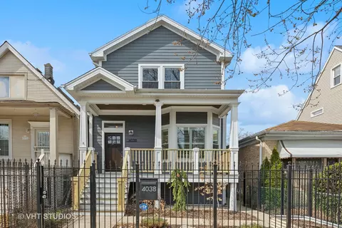 4038 N Bernard St, Chicago, IL 60618