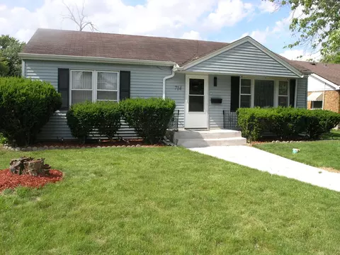 714 E 156th Pl, South Holland, IL 60473