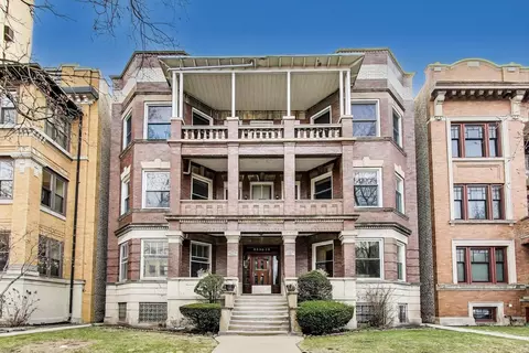 5433 S Cornell Ave #3N, Chicago, IL 60615