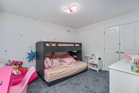 Bedroom - 11 E Custer St, Lemont, IL 60439 photo 4 of 4