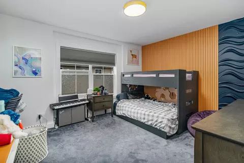 Bedroom - 11 E Custer St, Lemont, IL 60439 photo 2 of 4